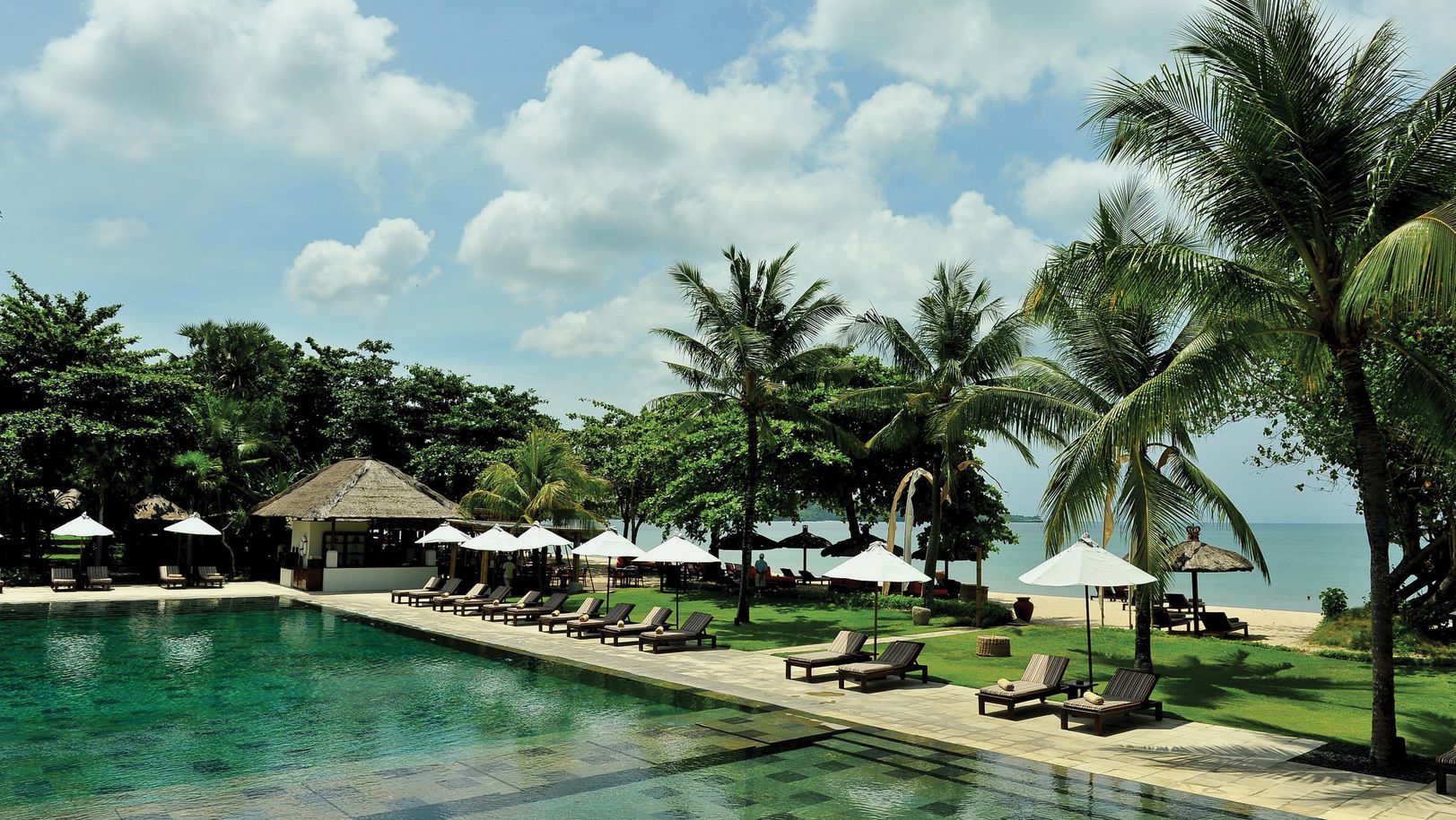 Belmond Jimbaran Puri Bali