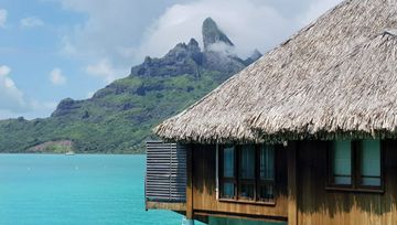 Four Seasons Resort Bora Bora 