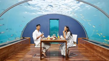 Conrad Maldives Rangali Island