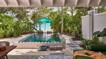 Finolhu Baa Atoll Maledives