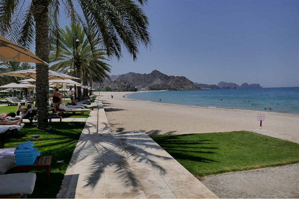 Shangri-La Barr Al Jissah Resort & Spa - Al Bandar