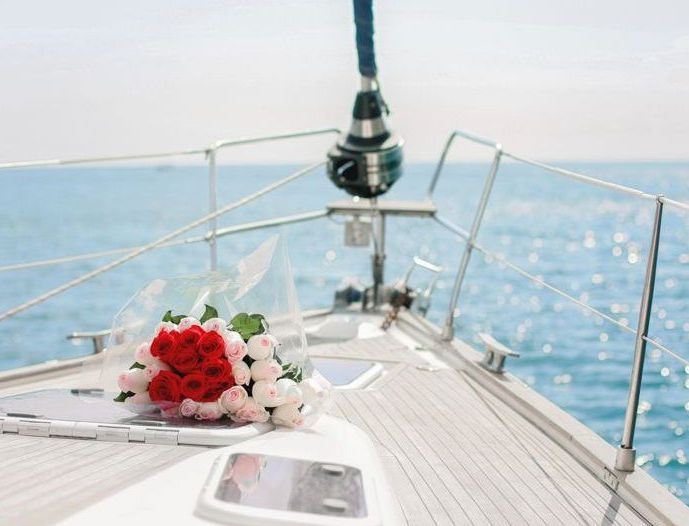 Heiraten & Flittern im Paradies & an Bord