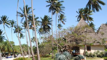  Neptune Pwani Beach Resort & Spa