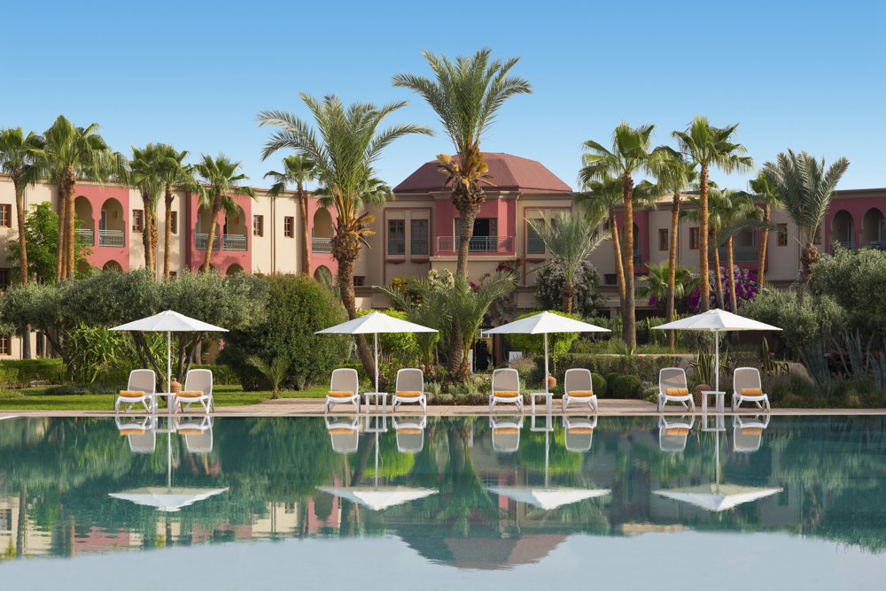 Iberostar Club Palmeraie Marrakech