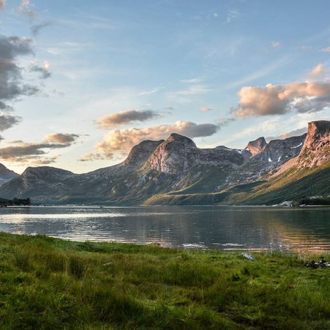 Skandinavien und Nordland