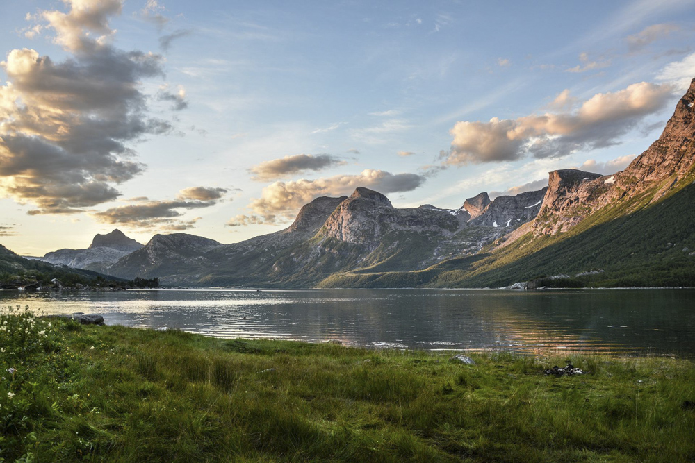 Skandinavien und Nordland