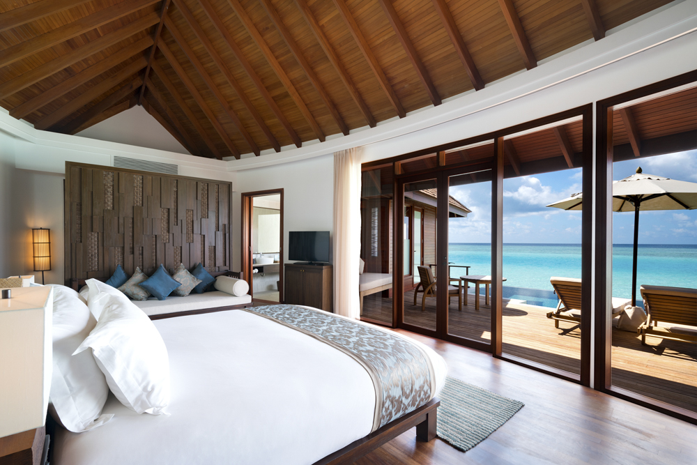 Anantara Dhigu Resort & Spa