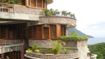 Jade Mountain