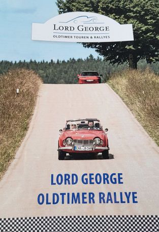 Lord George Oldtimer Touren & Rallyes